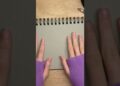Art transition idea 🎨 #art #artist #relatable #trending