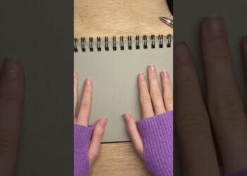 Art transition idea 🎨 #art #artist #relatable #trending