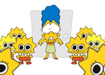 Marge kept the Lisa’s In Song
