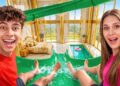 We Surprised Our Son With His DREAM Day! | The Royalty Family