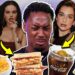These Celebrities Really Eat This?? (I tried them all)