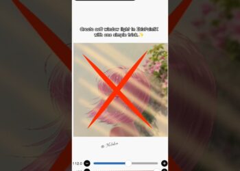 Easy Anime Lighting Hack #digitalart #art #arttips #artist #hack #shorts #drawing