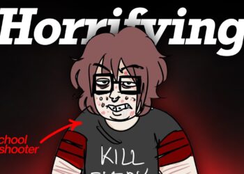 Apparently People Are Drawing School Shooter OCs In The Art Community, And It’s Genuinely DISGUSTING