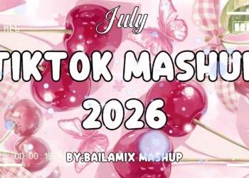 Tiktok Mashup July 💚💖2026💙💛 (Not Clean ) – If you know These Songs your a genius!