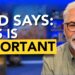 God wants you to hear this (an urgent message to artists)