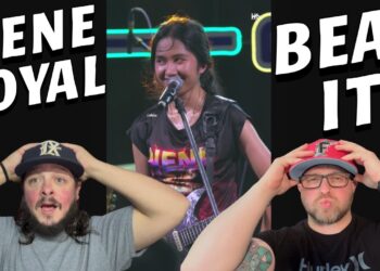 Nene Royal – Beat It (Michael Jackson Cover) LIVE REACTION