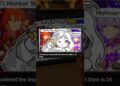 did you notice this thumbnail trick?😱 #art #artist