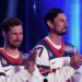 Team USA Men’s Hockey Takes on Fast Money | Celebrity Family Feud