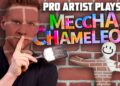 PRO ARTIST Plays MEcCHA CHAMELEON