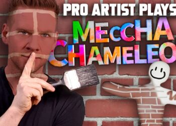 PRO ARTIST Plays MEcCHA CHAMELEON