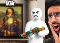 SIDEMEN MECCHA CHAMELEON BUT WE’RE ALL PRO ARTISTS