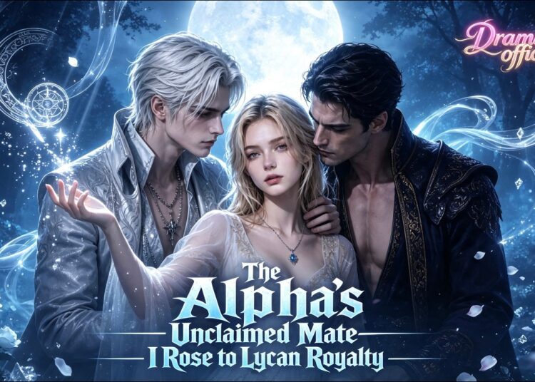 ✨🐺The Alpha’s Unclaimed Mate—I Rose to Lycan Royalty🌙🏛️#drama #reelshort #aidrama #alpha #luna