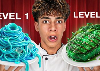 We Tried The World’s MOST DANGEROUS Foods.. | The Royalty Family