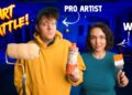 I challenge 3 artists to a SPOUSE ART BATTLE!