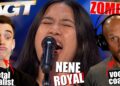 “Shy” Nene Royal rips your face off! Vocal (scream) Analysis and first time reaction