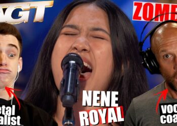 “Shy” Nene Royal rips your face off! Vocal (scream) Analysis and first time reaction