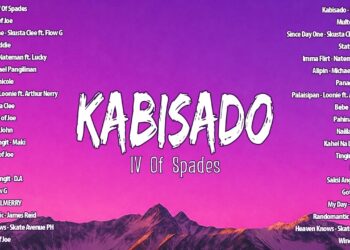 Kabisado – IV Of Spades 🎧 Viral OPM Songs 2026 🇵🇭 Best Tagalog Love Playlist 🎧 New OPM