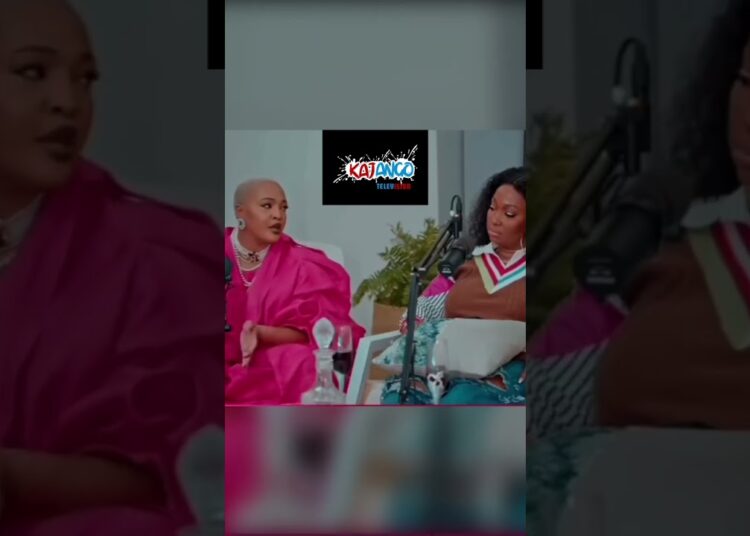 WOLPER AKIRI KUSHARE BOYFRIEND NA KAJALA #trending#kondegang#kusah#wolper#trending#gossips#showbiz