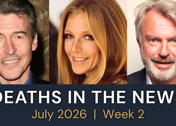 Who Died This Week | July 2026 #2 Celebrity Deaths & More