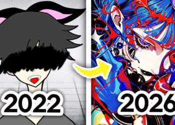 This Artist FAKED Their Art Progress…