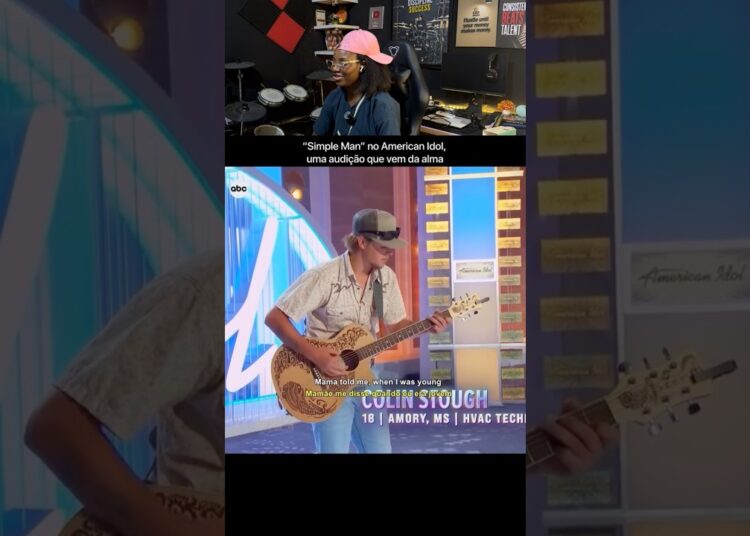 American idol 😍 #shorts #music #youtube #explore #talent #fyp