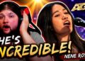 SHE’S INCREDIBLE! | Nene Royal AGT Audition Reaction