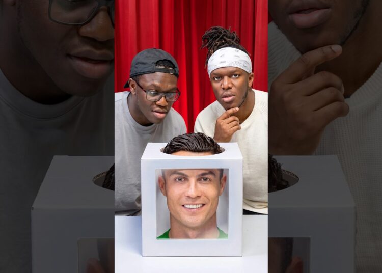 Guess The Celebrity Ft. Deji