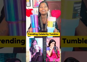 Samantha Tumbler 🥃 #celebrity #tumbler #onlineshopping #viral #reels
