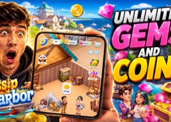 Gossip Harbor Hack – Gossip Harbor Free Diamonds and Gems (iOS Android) Tutorial