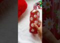 Bottle painting #viralshorts #artandcrafts #bottlepainting #glasspainting #diy #crafts #artist #art