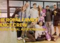 ROME TO ROYALTY 2025 | THE ROYAL FAMILY DANCE CREW
