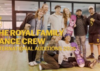 ROME TO ROYALTY 2025 | THE ROYAL FAMILY DANCE CREW