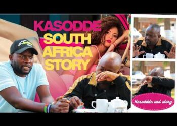 kasodde omukazi we south yamulese ali lubuto, n’owe uganda yadduka