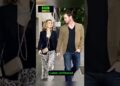 Chris Hemsworth & Elsa Pataky’s Iconic London Stroll! ❤️ #shorts #hollywood #celebrity