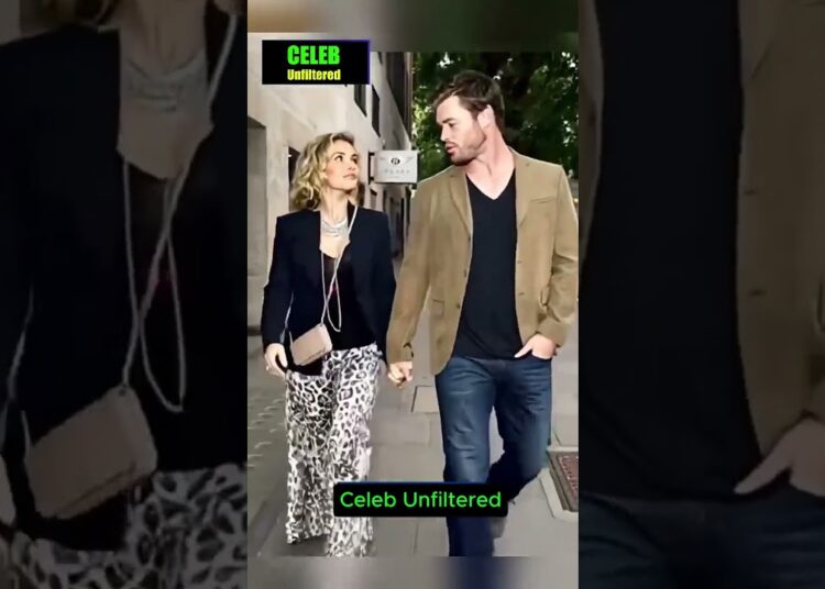 Chris Hemsworth & Elsa Pataky’s Iconic London Stroll! ❤️ #shorts #hollywood #celebrity