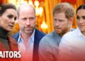 Meghan & Harry’s ‘Rival Royal Court’ Poses ‘Generational Threat’ To William & Catherine