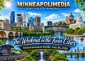MINNEAPOLIMEDIA PRESENTS | This Weekend in the Twin Cities: Entertainment Guide: July 26, 2026 Edition