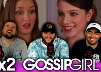 THEY ARE ROOMMATES?!? | Gossip Girl 3×2 ‘The Freshmen’ First Reaction!