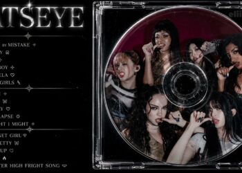 /KATSEYE PLAYLIST💫/ All Songs In One Video / ICONIC BY MISTAKE 💥/