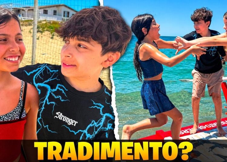 GOSSIP: ILARY SI LASCIA CON IL SUO FIDANZATO PER COLPA DEL NEMICO DELLO SNACK CLUB!
