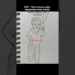 The artist who represented mental illness through their drawings is @AryaDrawz #art #mentalillness
