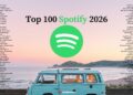 🎶Top 100 Trending Music Spotify 2026 || Positive Vibes and Chill Vibes English Songs — Viral Tiktok