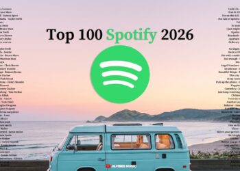 🎶Top 100 Trending Music Spotify 2026 || Positive Vibes and Chill Vibes English Songs — Viral Tiktok