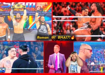 WTF! Zilla attacks Seth 😱 Roman ka bhai aya! Batista RETURNS!? | SmackDown Highlights