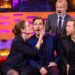 Henry Cavill and Other Celebrities Finally Meet Their Celeb Crush