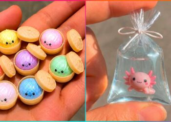 Cute Art Ideas That Will Make Your Brain Happy