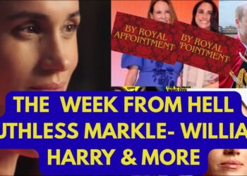 MARKLE MELTDOWN -COURT CASE & MORE #meghanmarkle #princeharry #royal