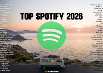🎧Top Hits Music Spotify 2026🌿|| New Popular English Songs –Latest Healing Music Spotify 2026