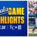 Salvy Makes Royals HISTORY | Royals vs. Tigers Highlights 7/25/26
