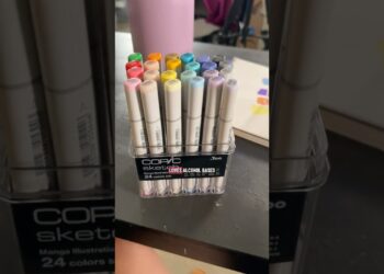 5 Art Supplies WORTH Your Money 💸 #art #drawing